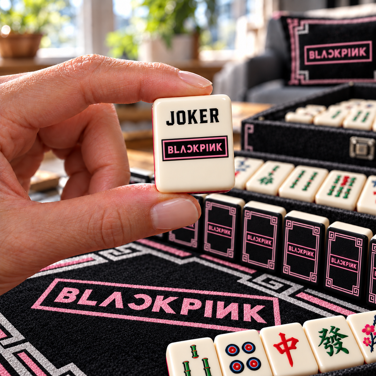 BPK Premium Mahjong Set – Game Night Edition PNPA