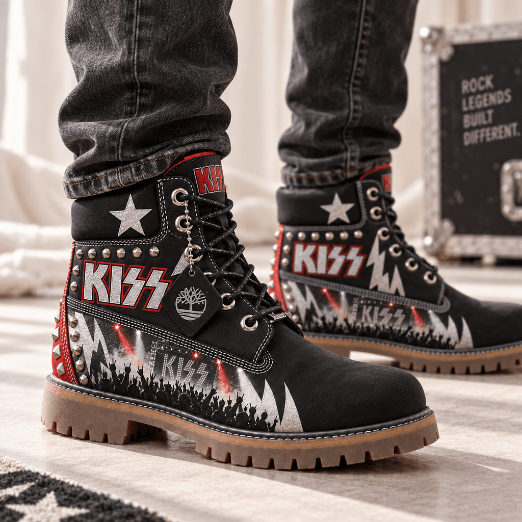 PREMIUM KISS HERITAGE BOOTS PTKL