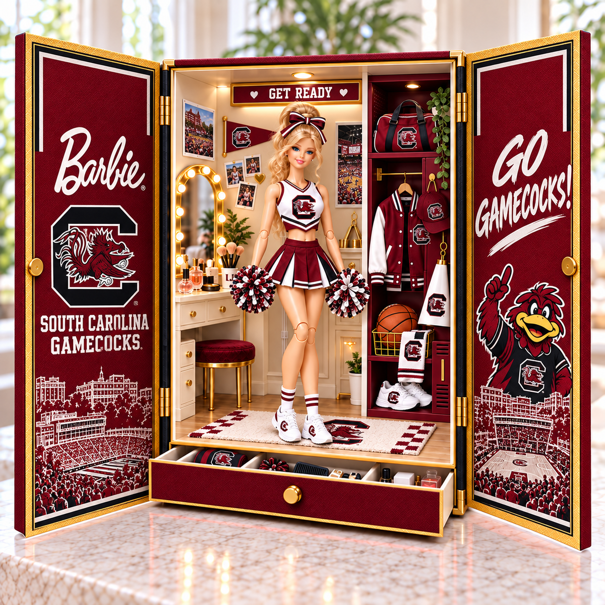 SCG Premium Commemorative Figure PNPA