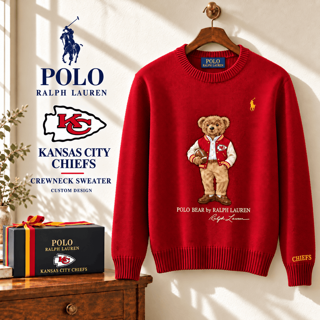 KCC PREMIUM Crewneck Swerater NHVH