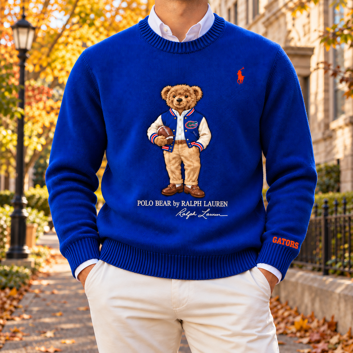 FGT Premium Crewneck Swerater NHVH