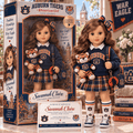 Premium ABTG Commemorative Collector Doll NTNA
