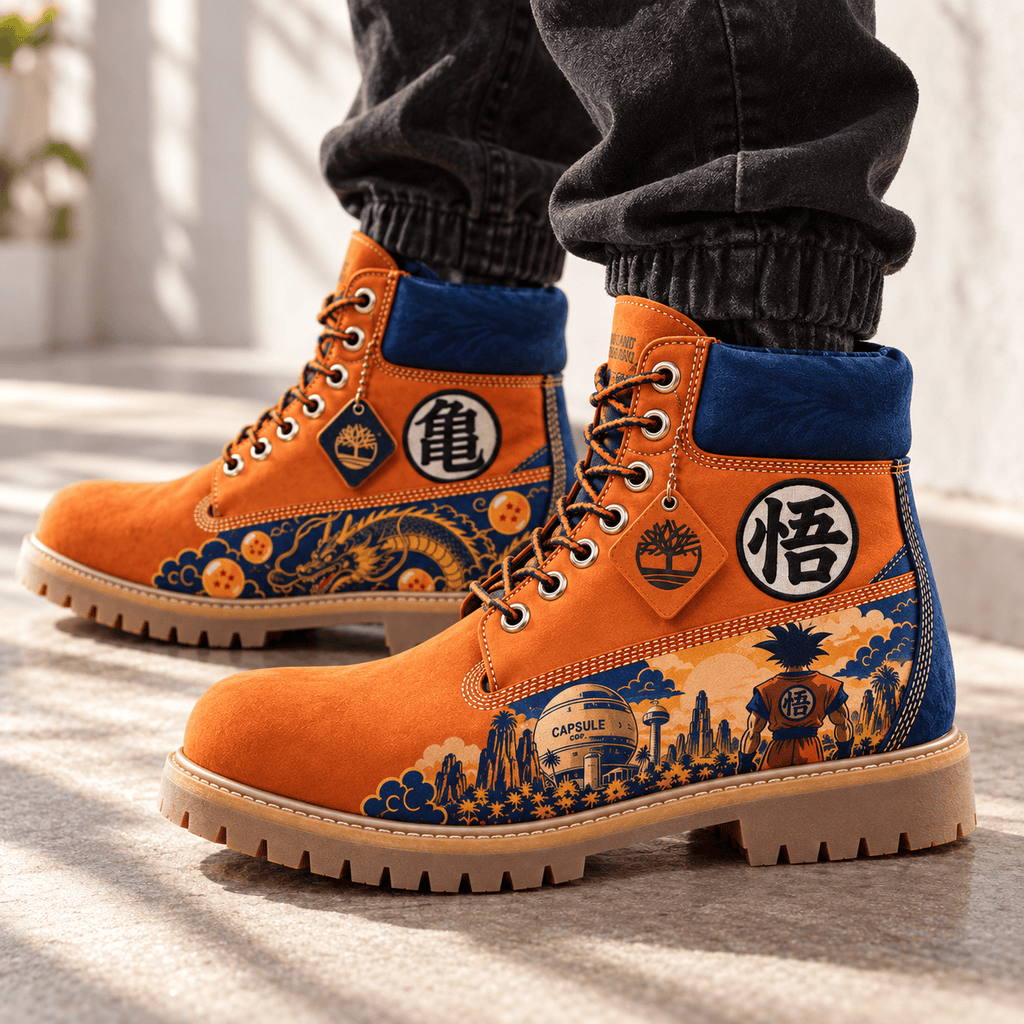 PREMIUM DRGB HERITAGE BOOTS PTKL