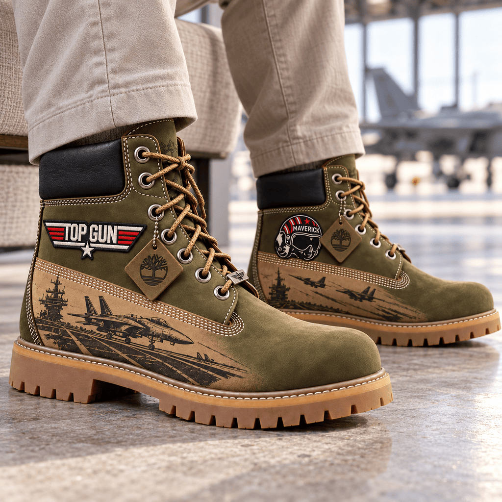 PREMIUM TG HERITAGE BOOTS PTKL