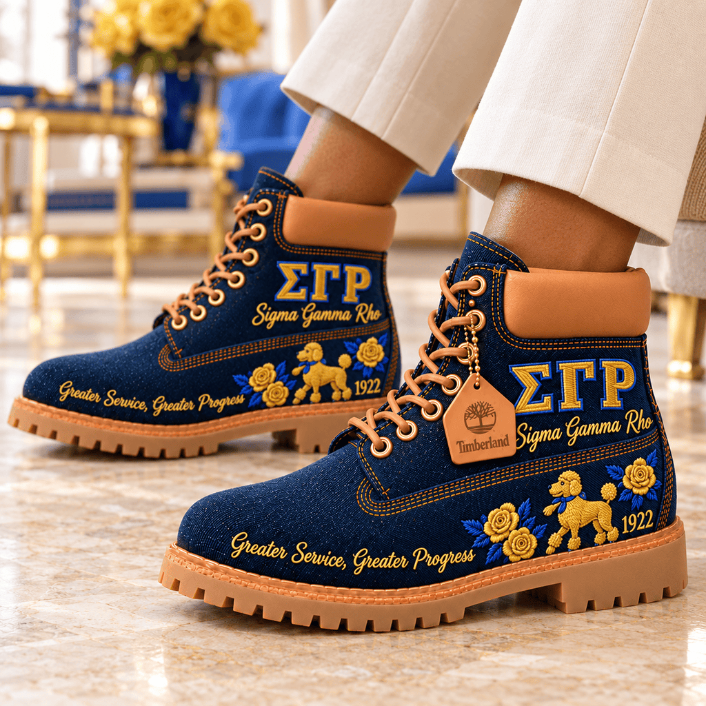 PREMIUM SGRO HERITAGE BOOTS NPL