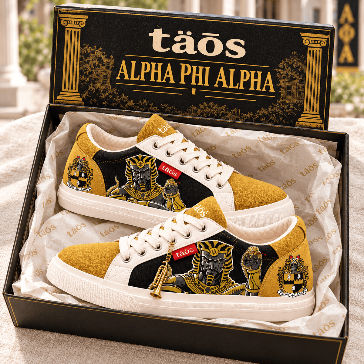 Premium APA Collegiate Sneakers NTVA