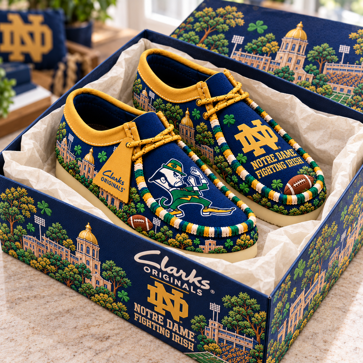 Premium NDFI Collectible Shoes NTVA