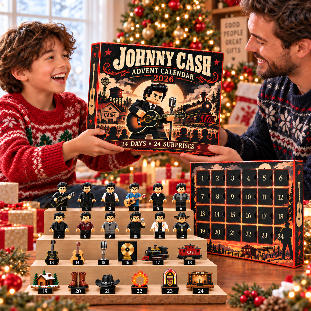 JNC Premium Advent Calendar PNPA