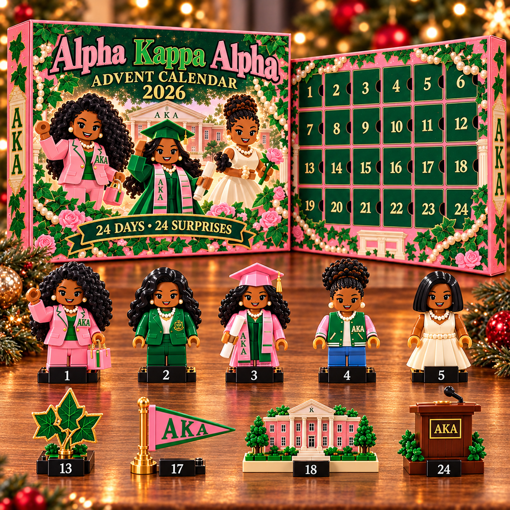 AKA Premium Advent Calendar PNPA