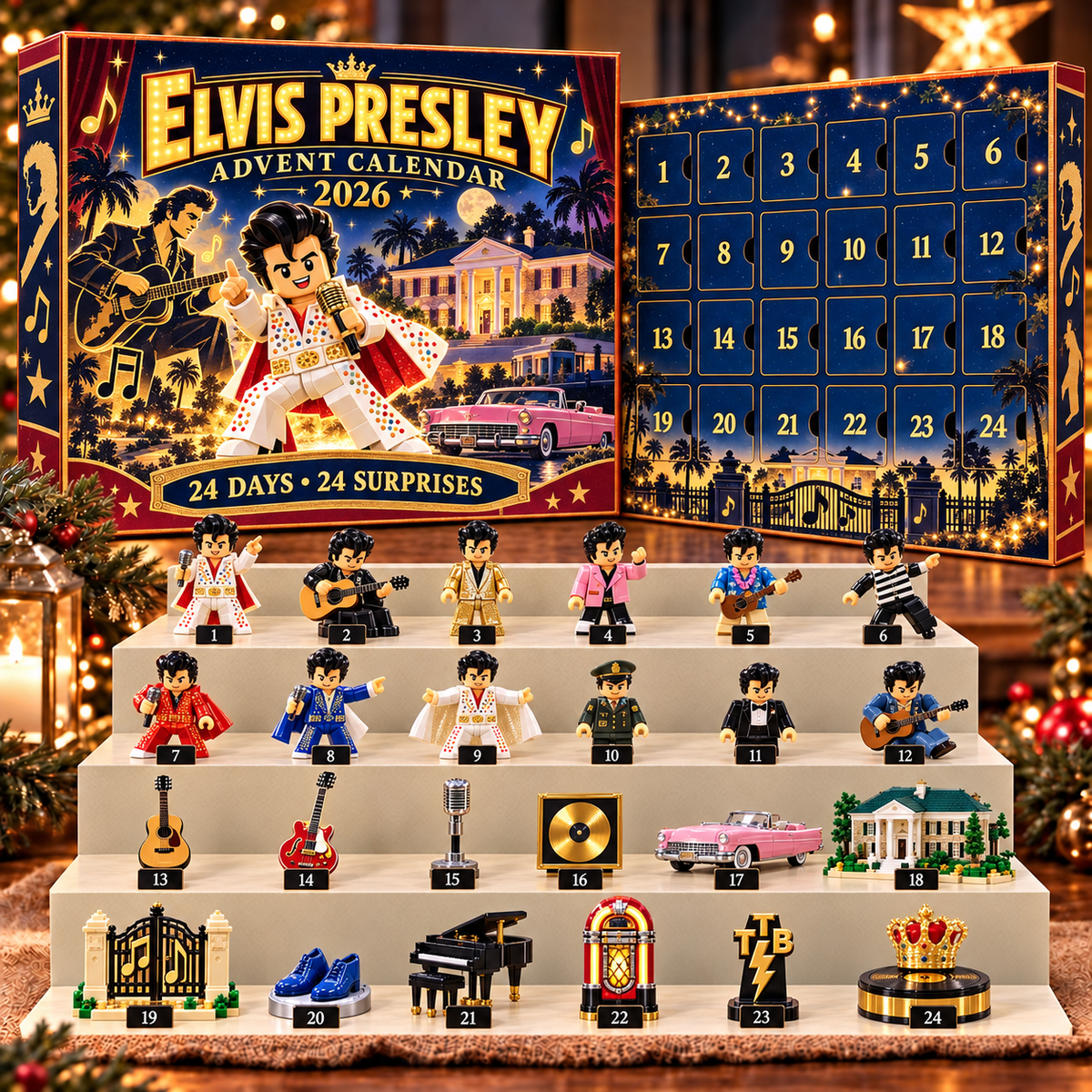 ELV Premium Advent Calendar PNPA