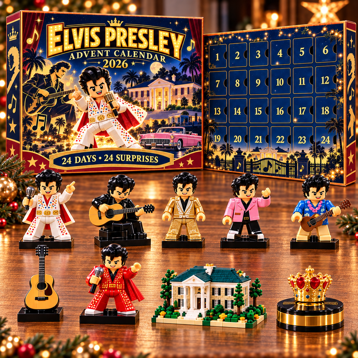 ELV Premium Advent Calendar PNPA