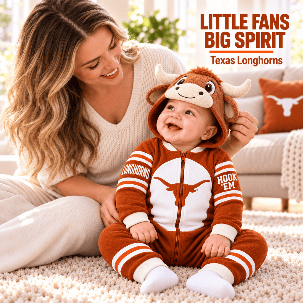 TLS Premium Hooded Romper TMH