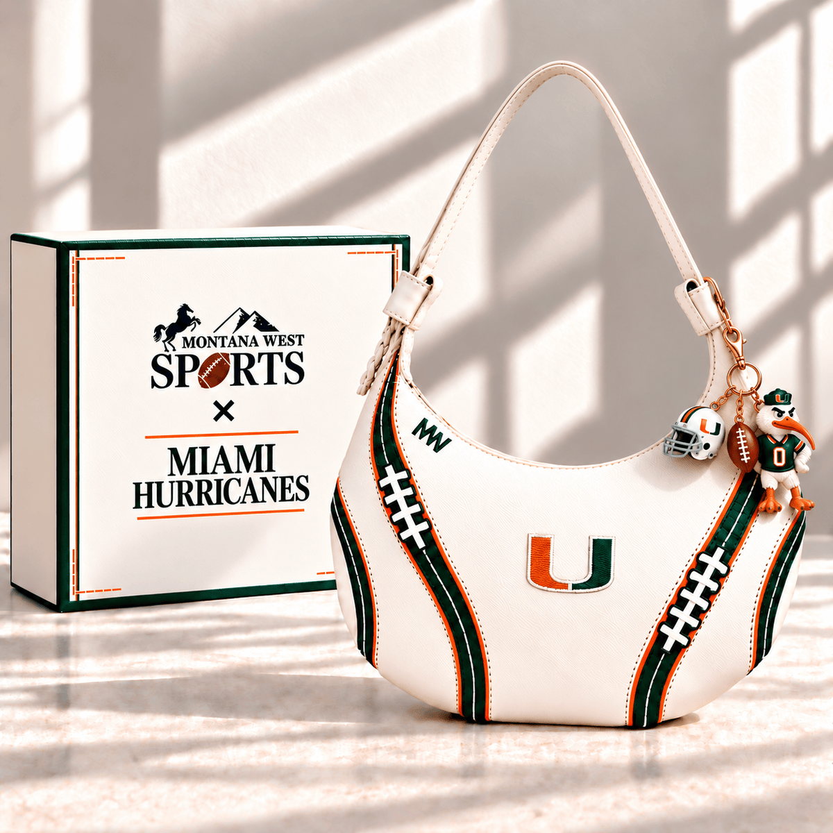 MHC Premium Hobo Bag TMH