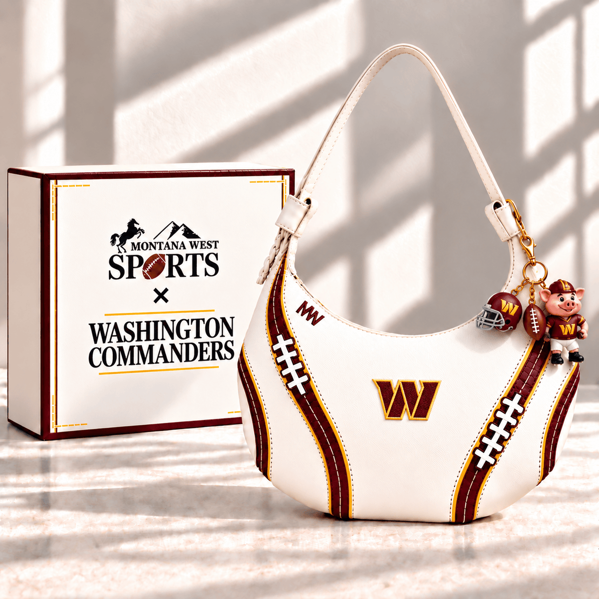WCD Premium Hobo Bag TMH