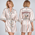 PREMIUM SPNY Satin Robe BMD