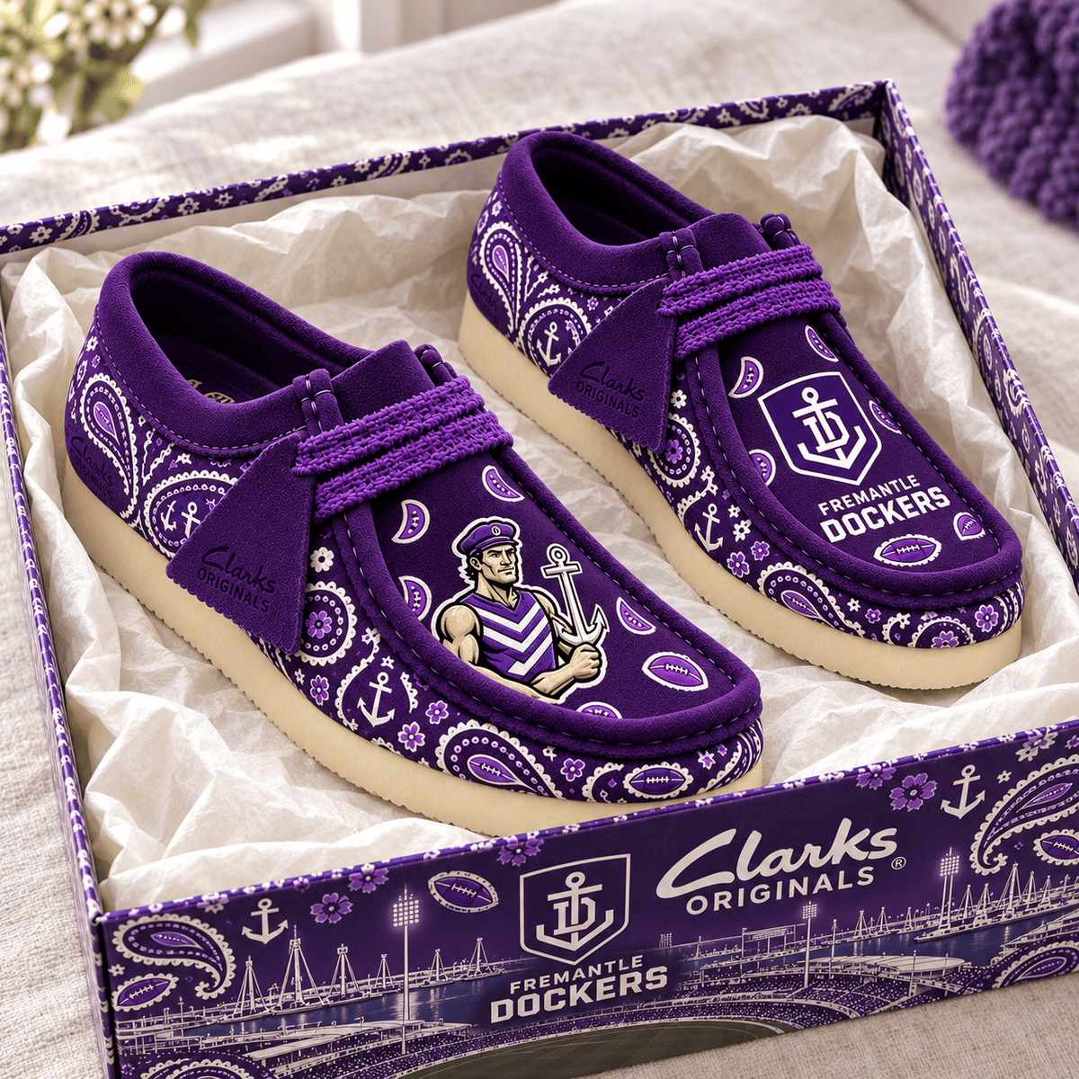 Premium FRMT Collectible Shoes NTVA