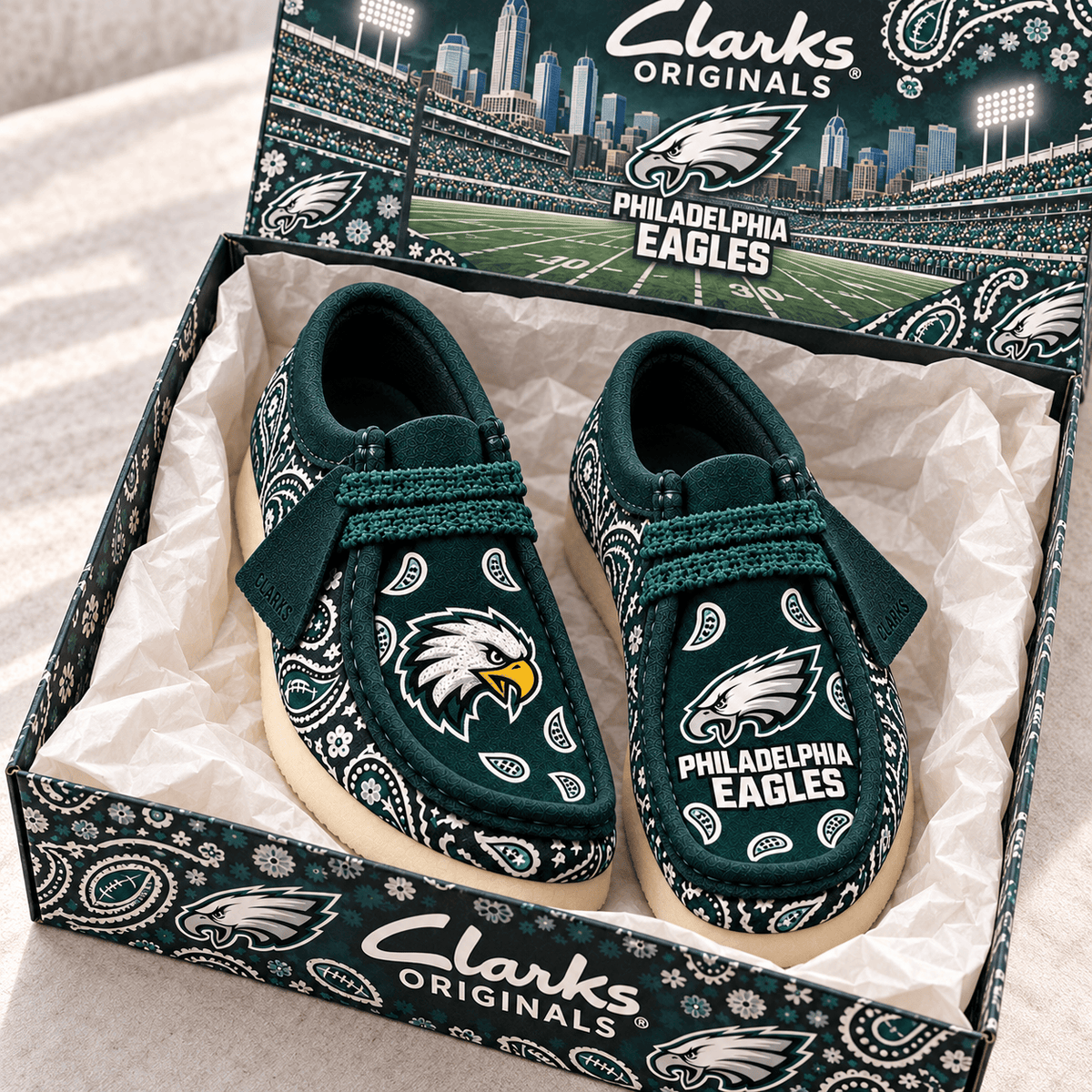 Premium PLDE Collectible Shoes NTVA