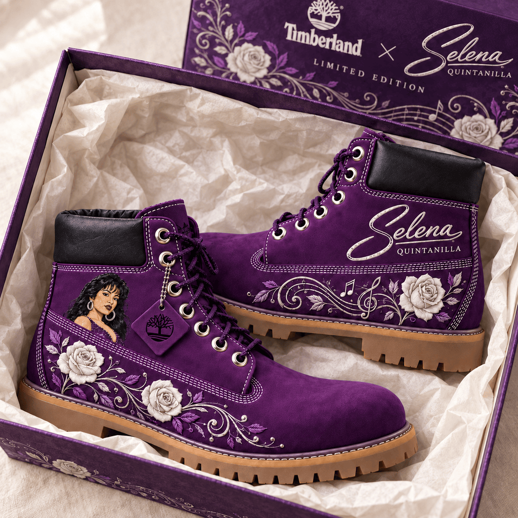 PREMIUM SQT HERITAGE BOOTS PTKL