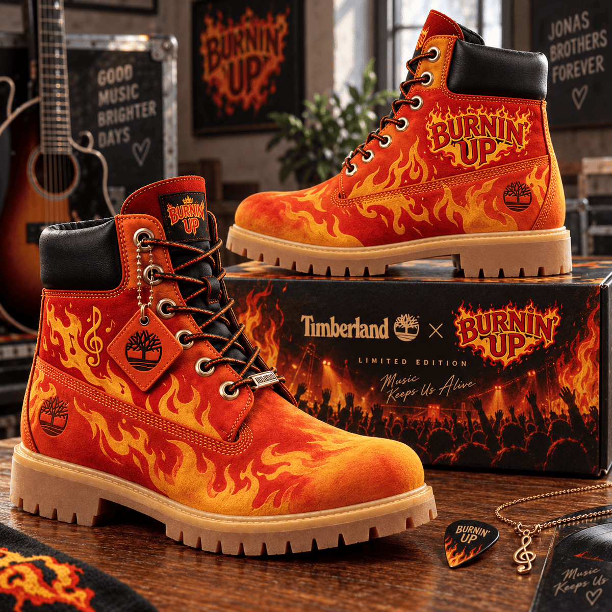 PREMIUM BRUP HERITAGE BOOTS PTKL