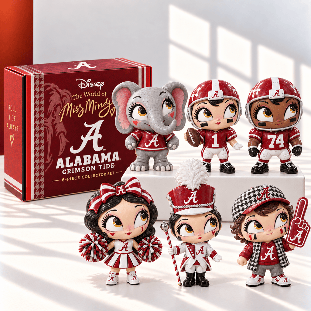ACT Miss Mindy Figurine Collection NTTB