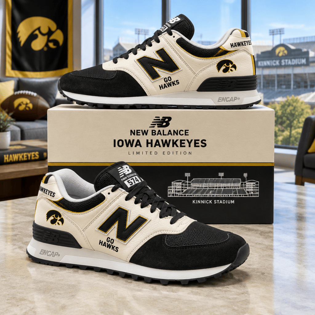 PREMIUM IWHB NB 574 SNEAKER NHVH