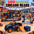 CCB Premium Adventure Toy Set TMH